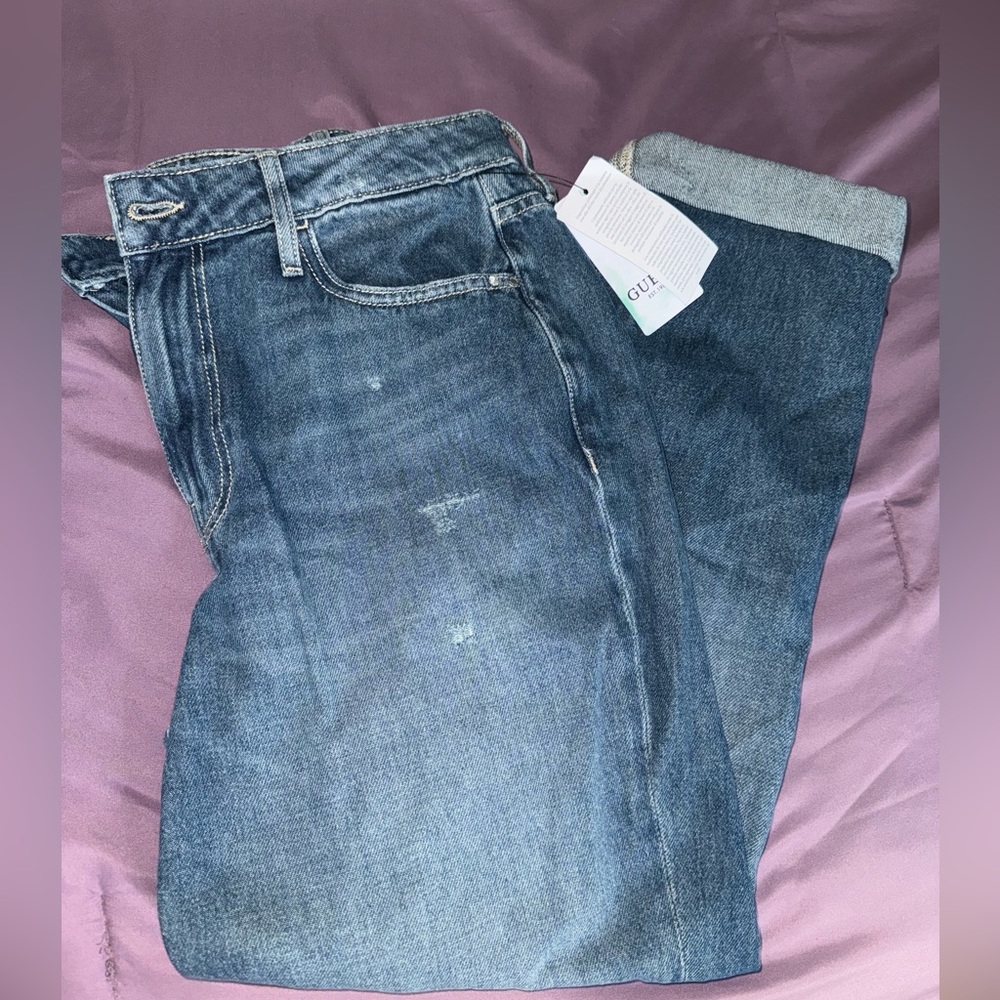 Mom Jeans never worn